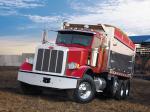 Peterbilt 367 Dump Truck 2007 года